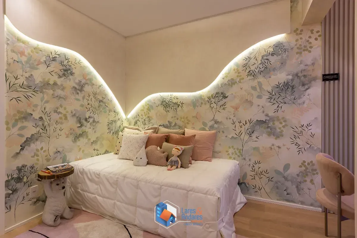 Imagem Apartamento para venda em Jardim das Acácias com 3 quartos, sendo 3 suítes, 134m²