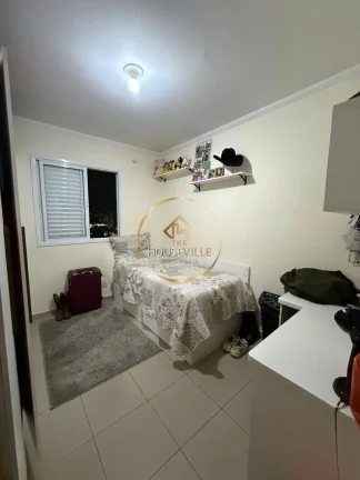 Imagem Apartamento 3 Dormitórios ( 1 suíte), 2 vagas, Andar Alto Vista livre, Sjc.