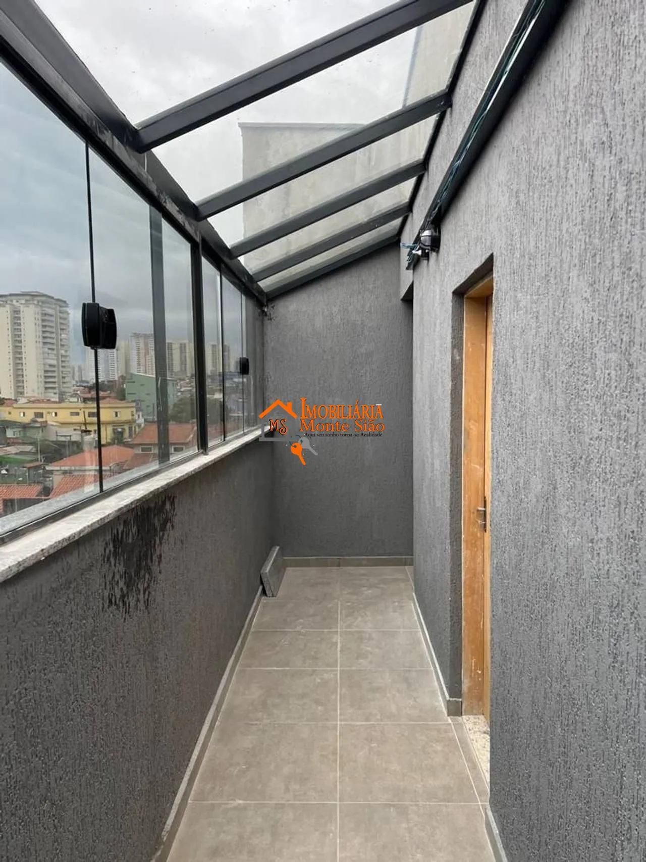 Imagem Sala para alugar, 40 m² por R$ 2.230,00/mês - Vila Rosália - Guarulhos/SP