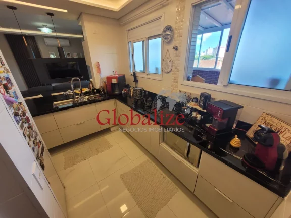 Imagem APARTAMENTO GARDEN DE 2 DORMITORIOS, PORTEIRA FECHADA, VAGA DEMARCADA E LAZER NO BAIRRO DA ENCRUZILHADA EM SANTOS 1059.000,00