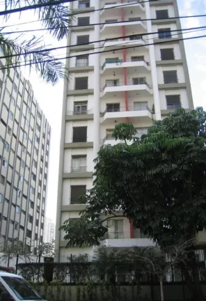 Imagem Flat disponível para venda no Condomínio Paulista Paradise Life na Bela Vista, com 38m², 1 dormitório e 1 vaga