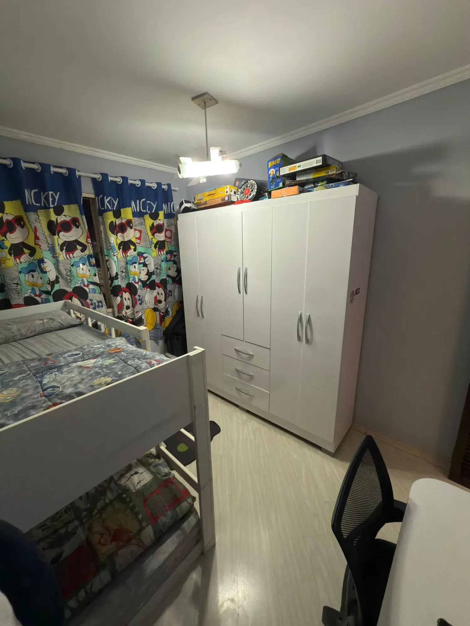 Imagem Apartamento com 2 Quartos à Venda, 54 m² em Jardim Santo André - Santo André