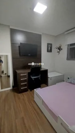 Imagem Apartamento à venda, no Parque Fremont, em Franca, Chácara Espraiado, com 2 quartos, 54m2
