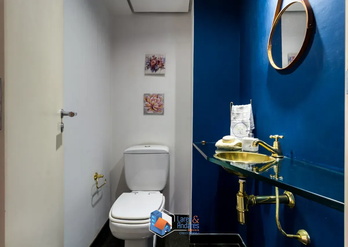 Imagem Apartamento para venda em Perdizes com 4 quartos, sendo 4 suítes, 215m²