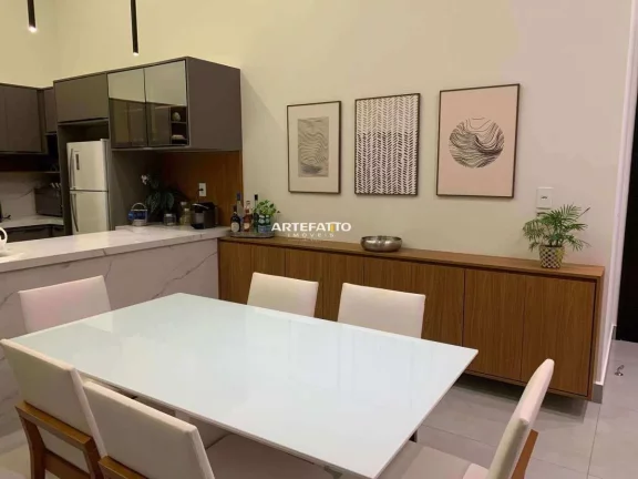 Imagem Casa de condomínio à venda, no Reserva Terra Nova, em Cristais Paulista, Reserva Terra Nova, com 3 quartos, 260m2