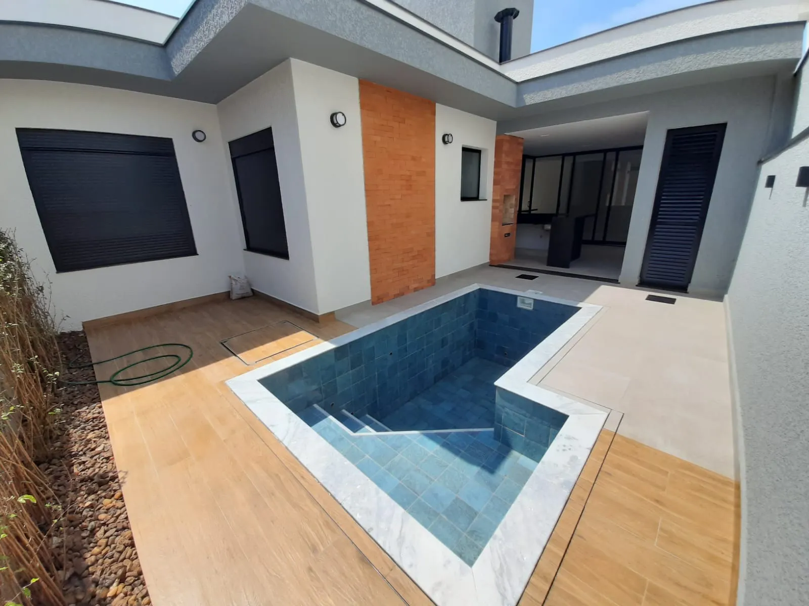 Imagem Casa 300m² 3 Dormitórios Condomínio Chacara Ondina- Sorocaba/ SP