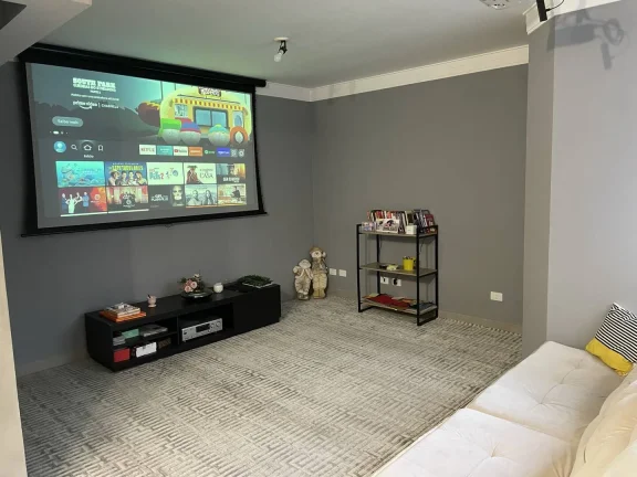 Imagem Sobrado de Alto Padrao com 411 m² 3 Dormitorios sendo 3 Suites
