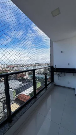 Imagem Apartamento com 2 dormitórios à venda, 64 m² por R$ 699.900 - Praia de Itaparica - Vila Velha/ES