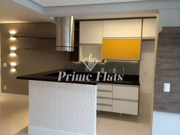 Imagem Flat disponível para venda no BHD Brooklin, com 69m², 2 dormitórios e 1 vaga
