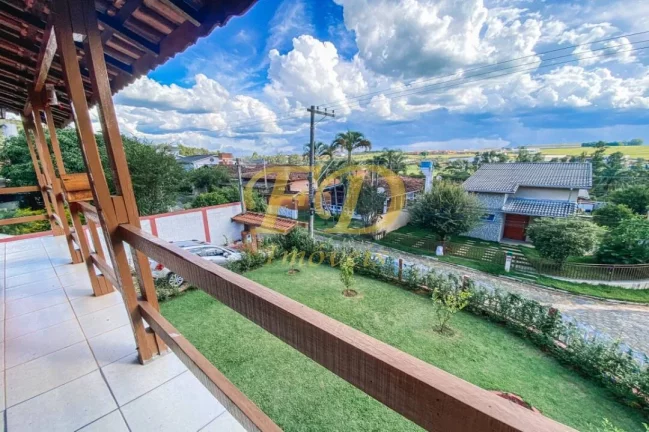 Imagem Casa em Condomínio em Atibaia