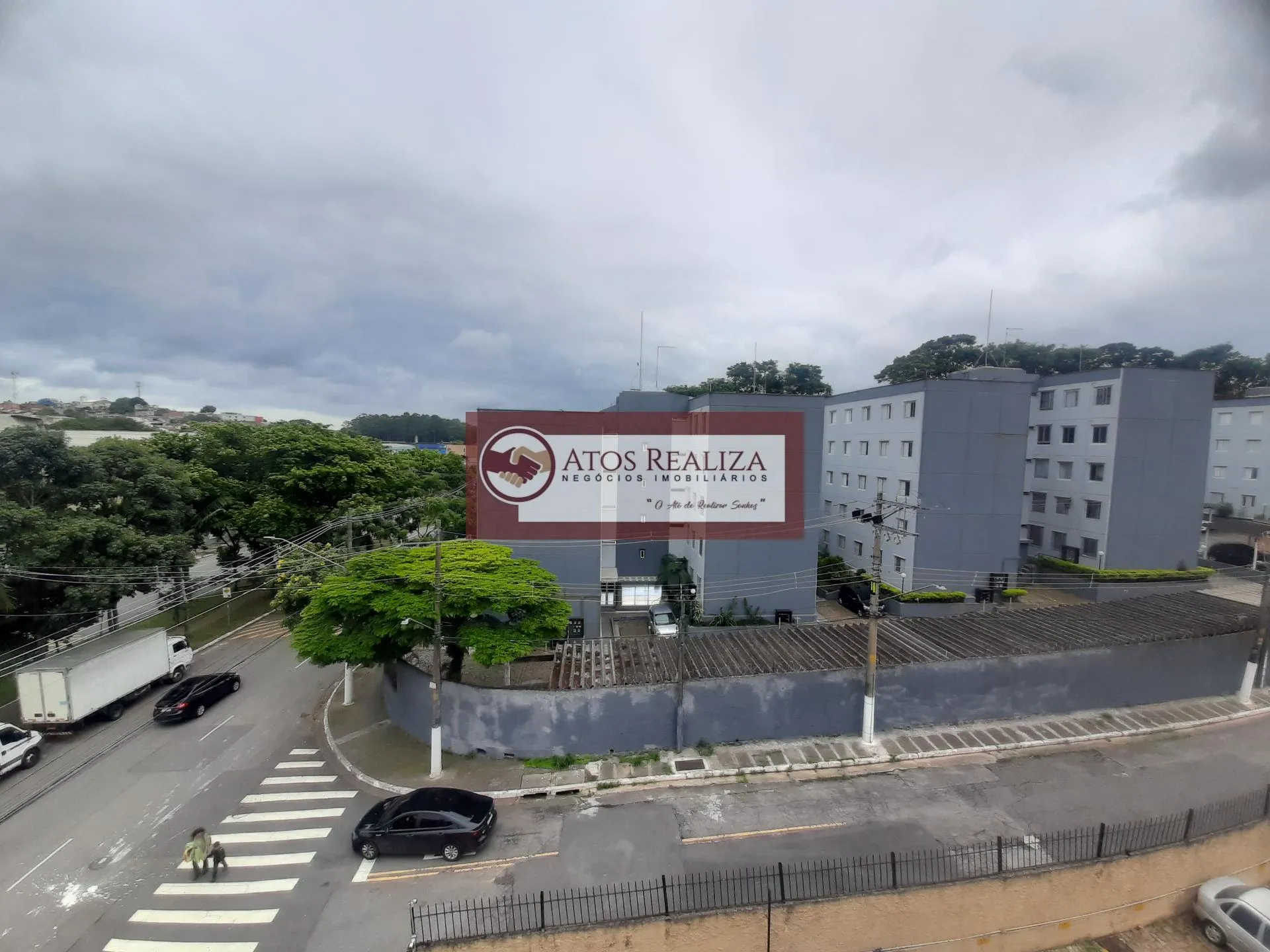 Imagem Apartamento à Venda no Parque das Árvores SP, 3 Dorms, 60m²