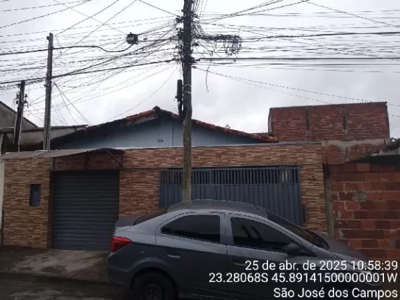 Oportunidade Única em SAO JOSE DOS CAMPOS - SP | Tipo: Casa | Negociação: Leilão | Situação: Imóvel em RUA VICENTE MORAES DINIS