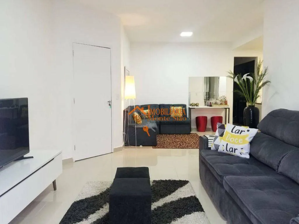 Imagem Apartamento com 4 dormitórios à venda, 131 m² por R$ 890.000,00 - Vila Moreira - Guarulhos/SP