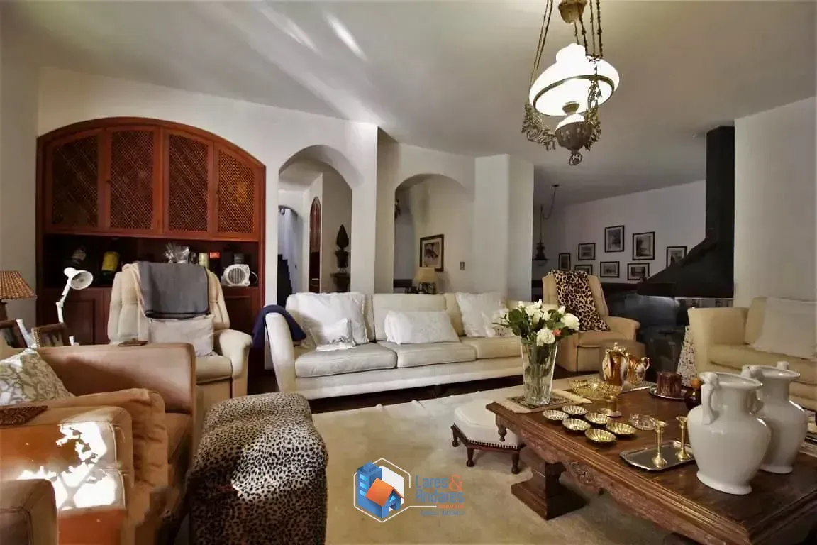 Imagem Casa para venda e locação em Morumbi com 6 quartos, sendo 4 suítes, 600m²