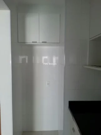 Imagem Apartamento à venda em São Paulo-SP, Campo Belo: 2 quartos, 1 suíte, 2 salas, 1 vaga e 58 m² de área!