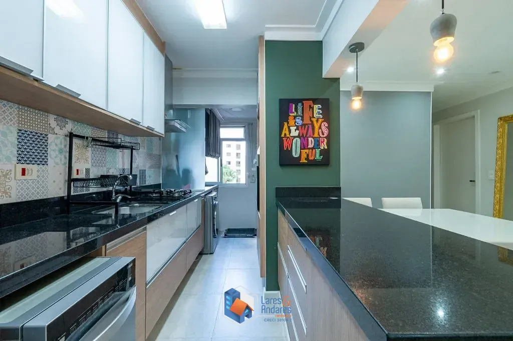 Imagem Apartamento à venda 2 Quartos 1 Suite 2 Vagas 68M² Vila Andrade São Paulo - SP