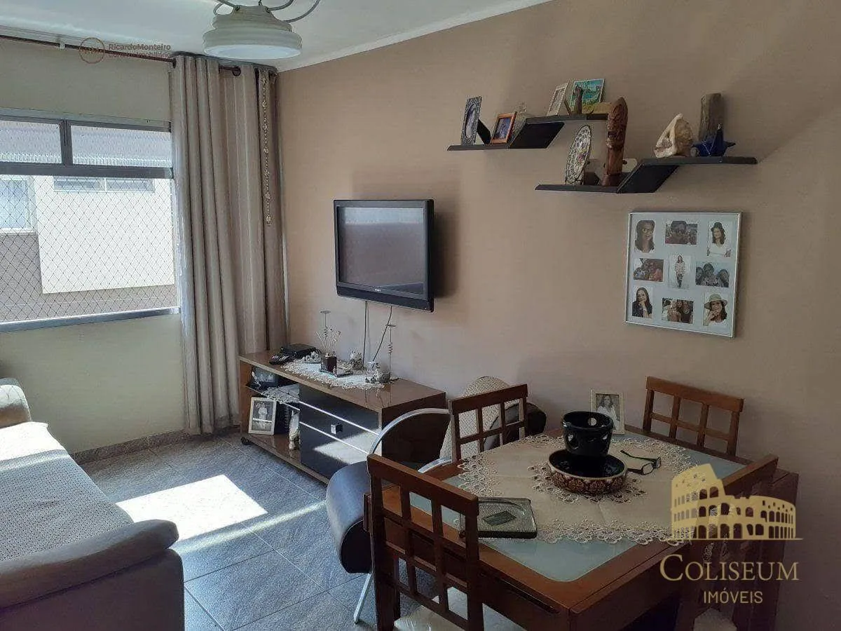 Imagem Apartamento com 2 dormitórios à venda, 69 m² por R$ 360.000,00 - Parque Residencial da Lapa - São Paulo/SP