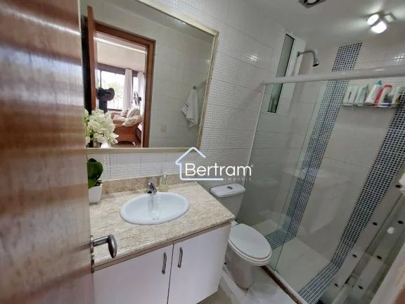Imagem Apartamento com 2 dormitórios, 141 m² - venda por R$ 860.000,00 ou aluguel por R$ 7.836,70/mês - Condomínio Porto Bracuhy - Angra dos Reis/RJ