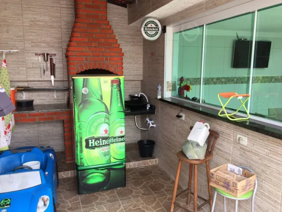 Imagem Casa com 2 Quartos à Venda, 180 m² em Jardim Melo - São Paulo