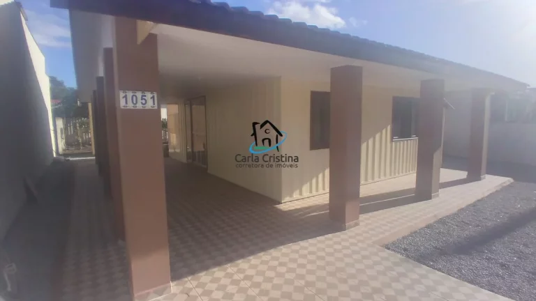 Imagem CASA RESIDENCIAL em PONTAL DO PARANÁ - PR, Praia de Leste