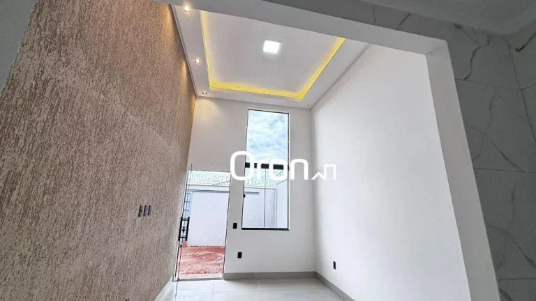 Imagem Casa à venda, 95 m² por R$ 450.000,00 - Jardim Novo Mundo - Goiânia/GO