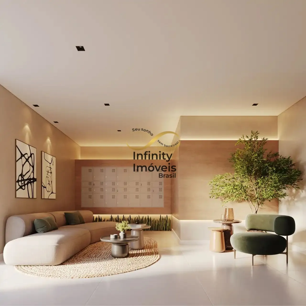 Imagem Seleto Fascino - Apartamento em Santo Antônio, Belo Horizonte/MG