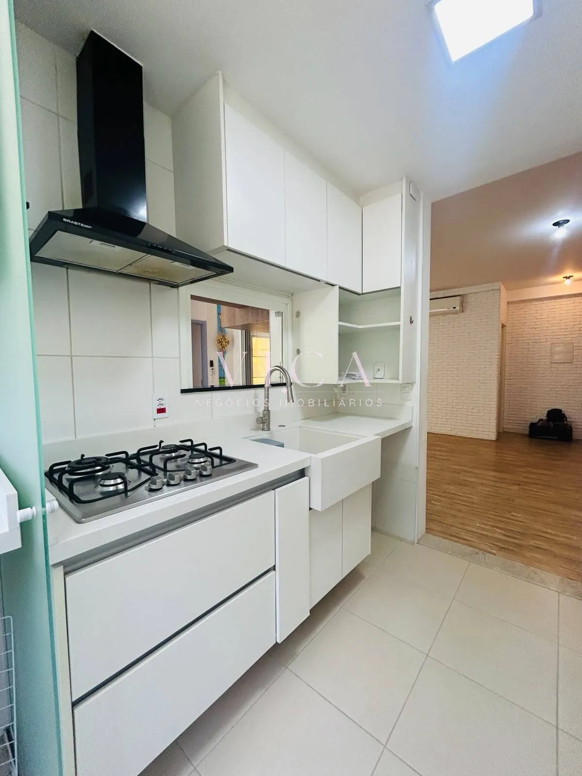 Imagem Alphaville|Reserva Alphasitio 96m² 3 dorms, 1 suíte, gourmet| 1.295.000,01