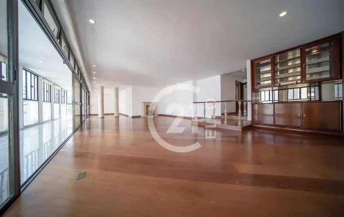 Imagem Apartamento com 4 dormitórios, 215 m² - venda por R$ 2.900.000,00 ou aluguel por R$ 18.866,50/mês - Paraíso - São Paulo/SP
