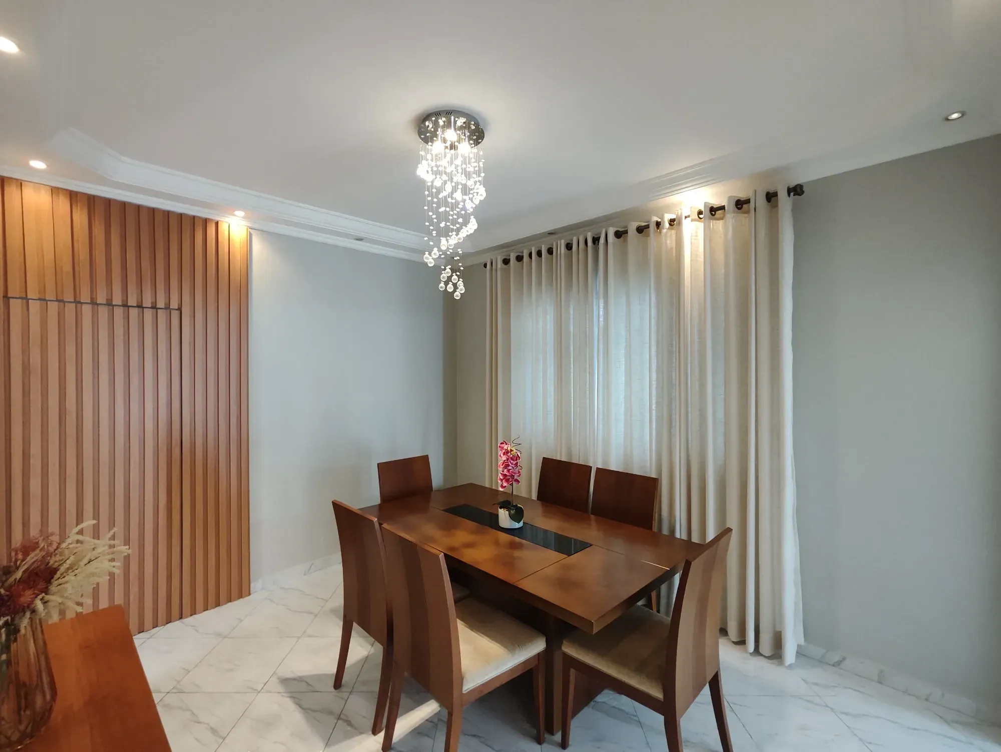 Imagem Casa com 5 Quartos para Alugar, 203,09 m² em Jardim Casqueiro - Cubatão