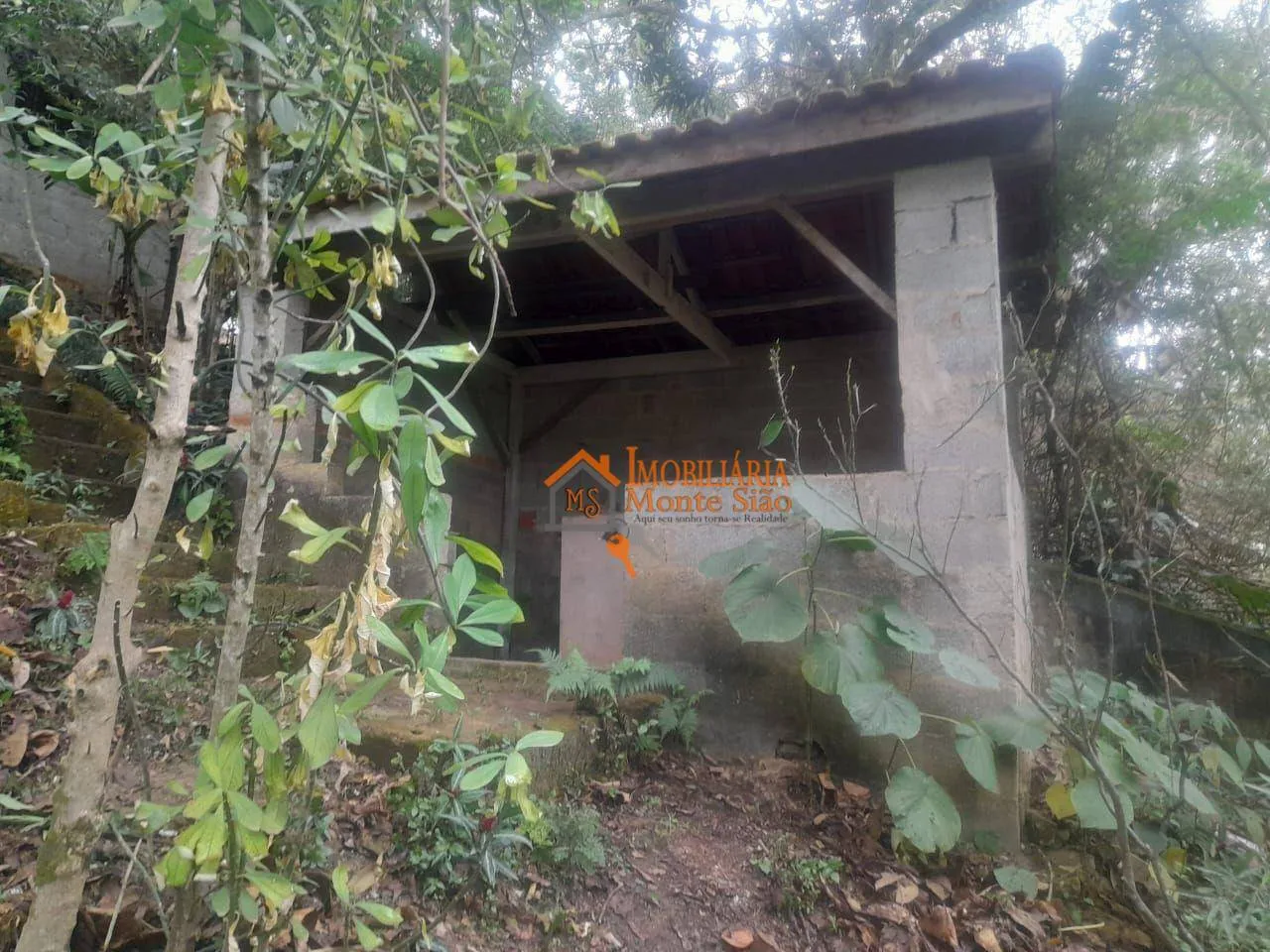 Imagem Terreno à venda, 844 m² por R$ 220.000,00 - Água Azul - Guarulhos/SP