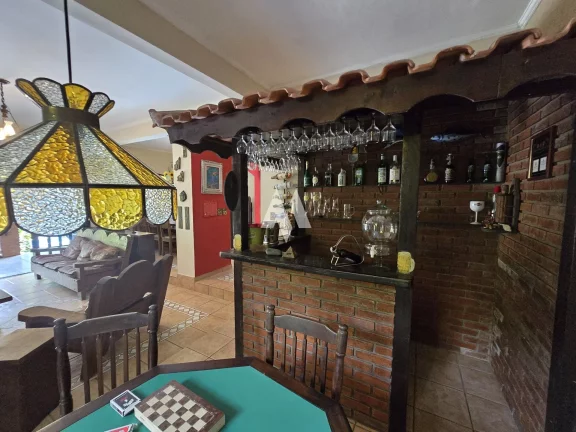 Imagem Casa em Morro Nova Cintra, Santos/SP