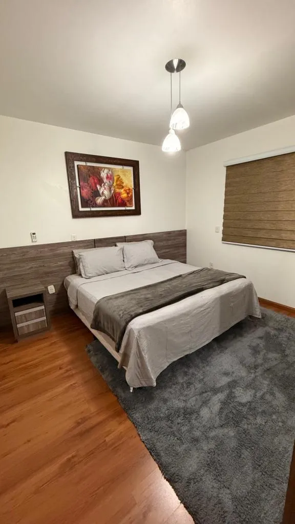 Imagem Apartamento 3Dormitórios dependência - Bairro Varzea Grande