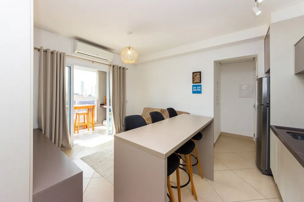 Imagem Apartamento à venda em São Paulo, Ipiranga, com 1 quarto, 39m2