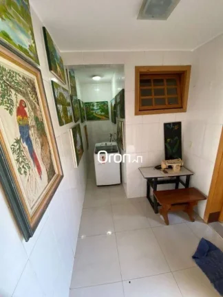 Imagem Casa à venda, 400 m² por R$ 1.350.000,00 - Setor Bueno - Goiânia/GO
