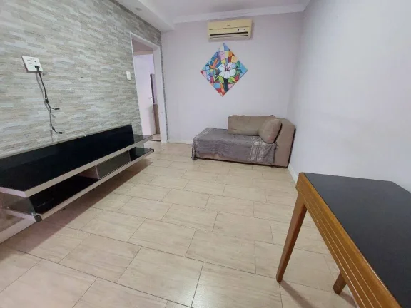 Imagem APARTAMENTO COM 47 m² - FORTE - PRAIA GRANDE SP