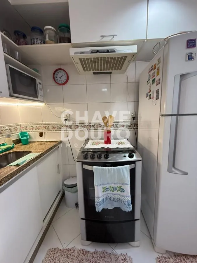 Imagem Apartamento de 60m com 2 quartos pronto para morar em Icaraí