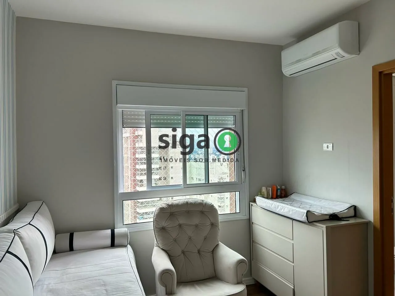 Imagem Apartamento no Morumbi - 103m². 2 quartos, 2 vagas para Venda e Locação!!