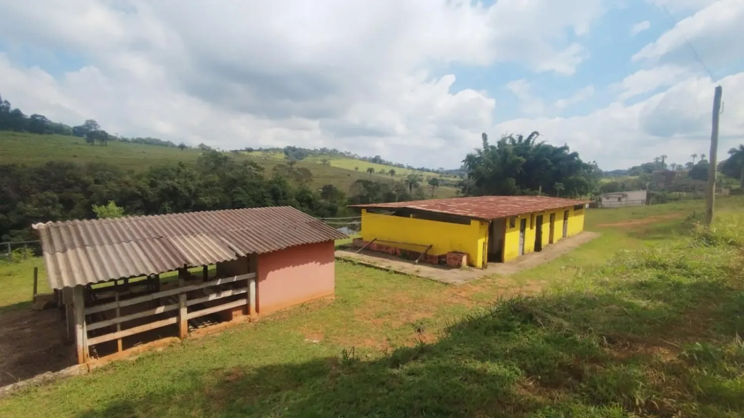 Imagem Sítio espetacular a venda em Brumadinho/MG -10 hectares de terra