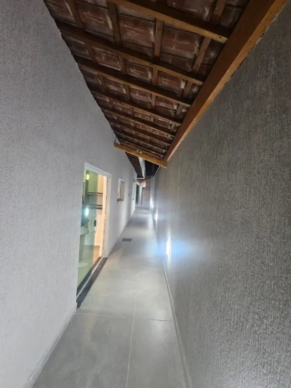 Imagem CASA COM 90,00 m² - MIRIM - PRAIA GRANDE SP