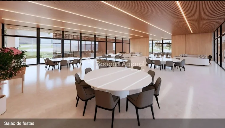 Imagem Terreno muito bem localizado no condomínio JK, com 309m2 de área