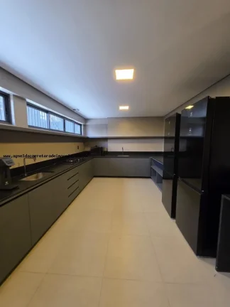Imagem Apartamento para Venda em Natal, Tirol, 4 dormitórios, 4 suítes, 5 banheiros, 3 vagas