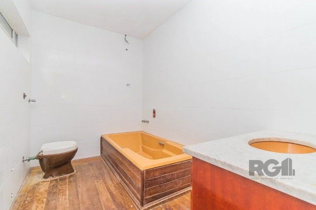 Imagem Casa, 200m², 3 dormitórios, bairro Cristal