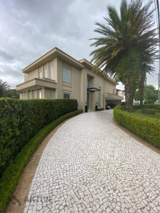 Imagem Casa de Condomínio em Alphaville - Barueri, SP