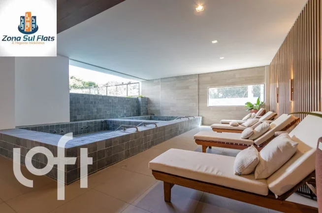 Imagem Apartamento Alto Padrão à Venda Na Vila Olímpia Com 2 Suítes e 2 Vagas