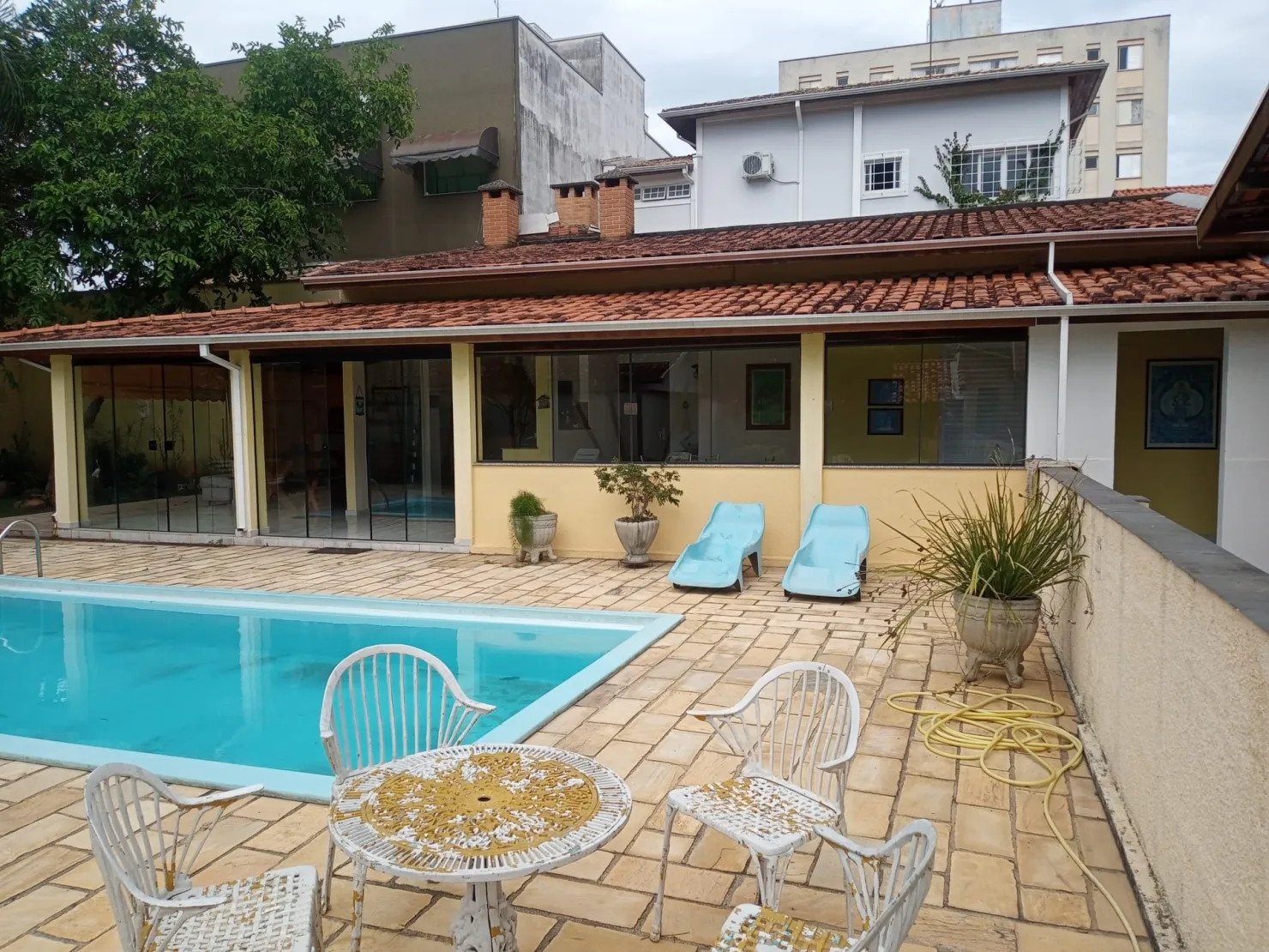Imagem Casa à venda 4 Quartos, 1 Suite, 2 Vagas, 822.7M², Vila Bourghese, Pindamonhangaba - SP