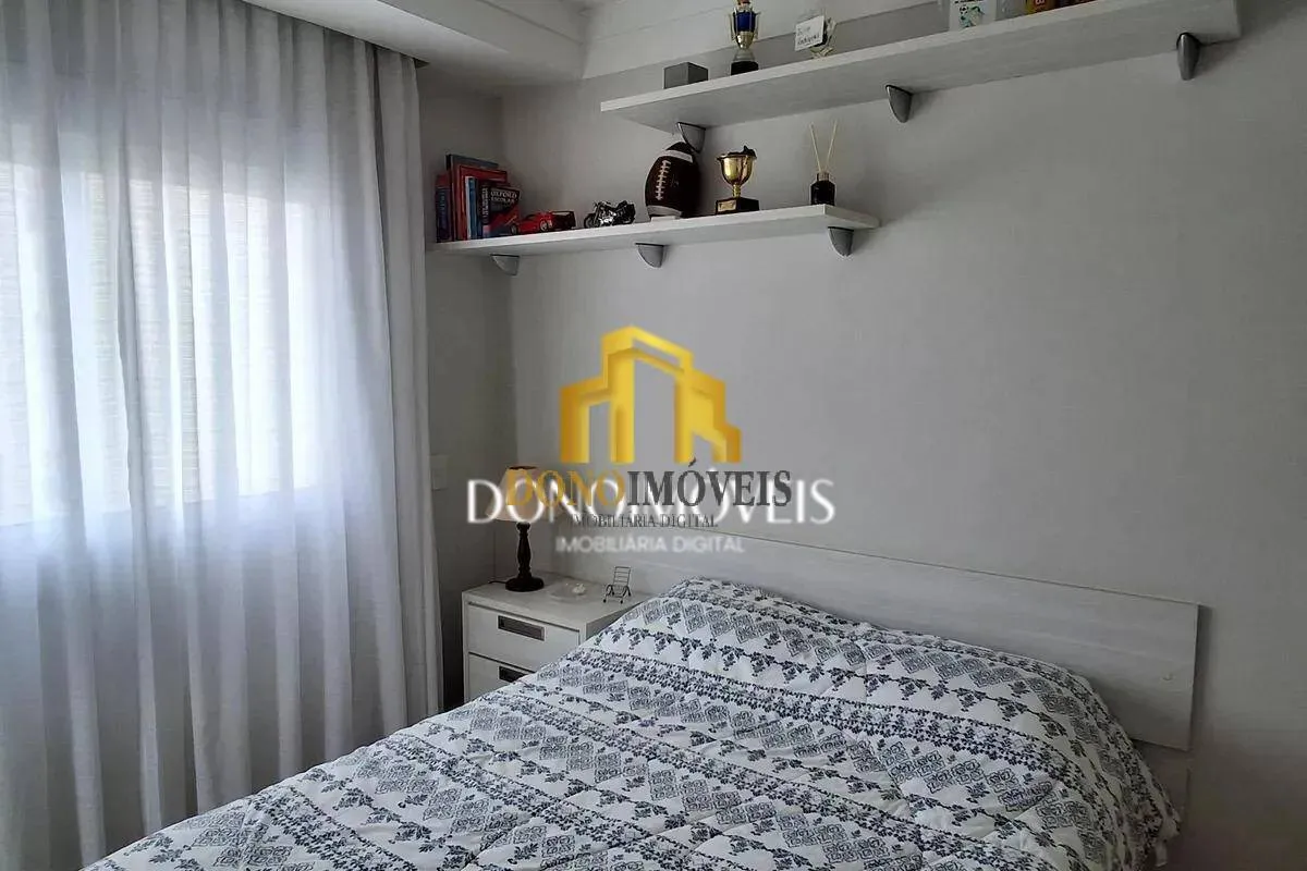 Imagem Apartamento à venda no Domo Prime 237m, 4 dorms, 4 vgas, Centro, SBC
