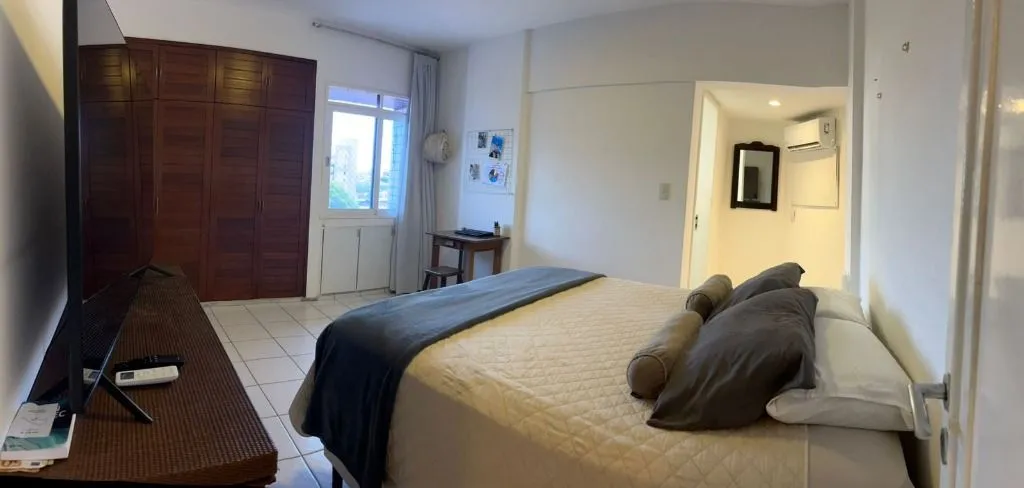 Imagem Apartamento à venda, 140 m² por R$ 449.997,00 - Barro Vermelho - Natal/RN