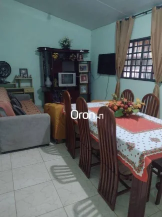 Imagem Chácara à venda, 24400 m² por R$ 960.000,00 - Zona Rural - Goianápolis/GO