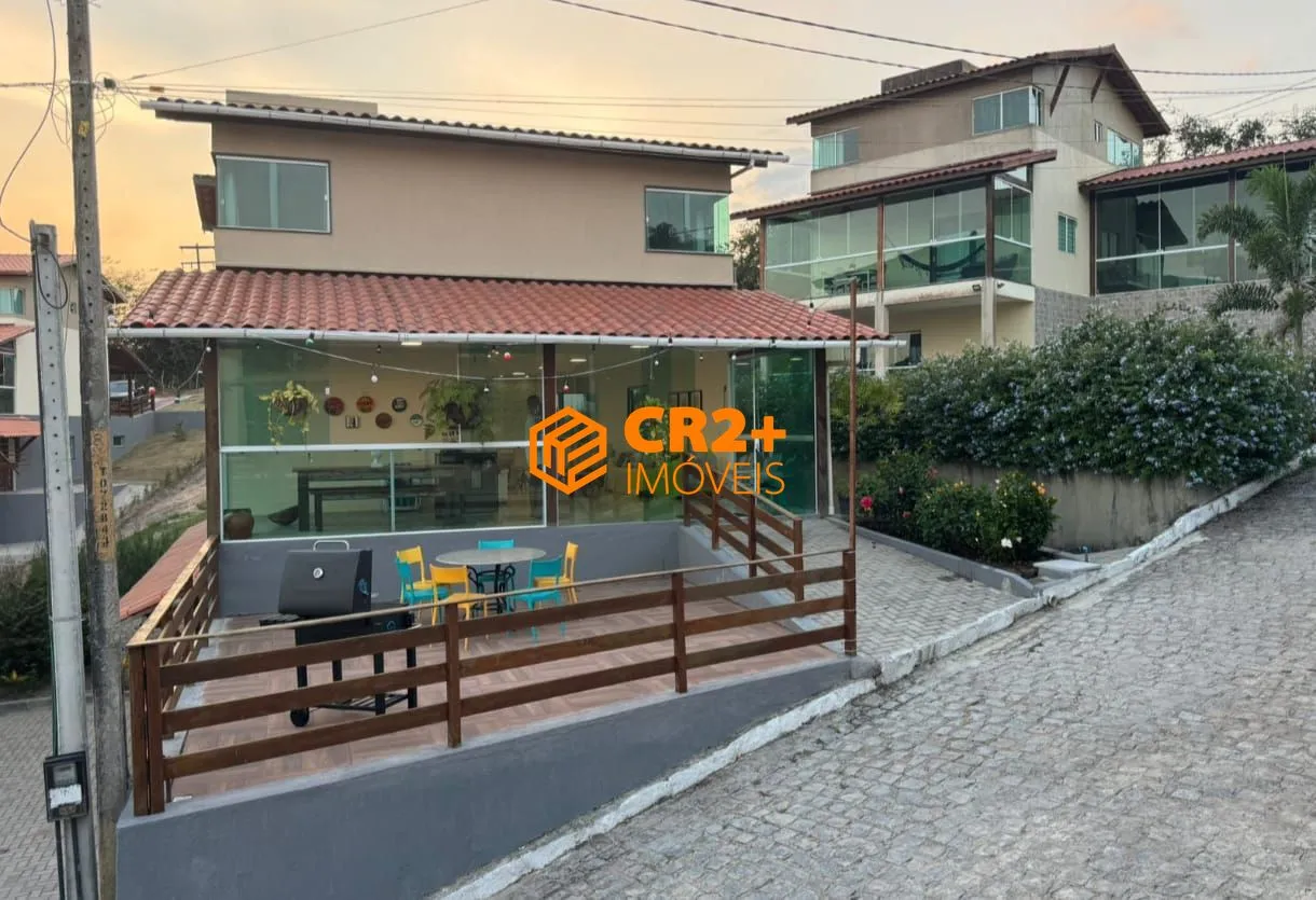 Imagem Vendo casa alto padrão 07 quartos, 03 suites, 320m2 03 vagas de garagem em Chã G