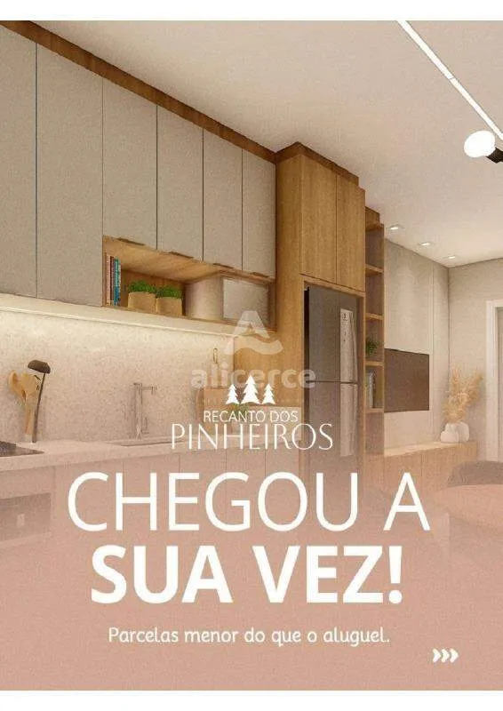 Imagem Apartamento com vista mar em Biguaçu - As parcelas são menores do que o valor do aluguel.